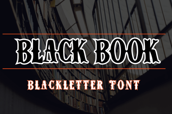 Black-Book-Fonts