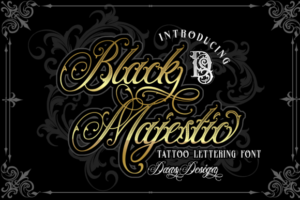 Black-Majestic-Fonts