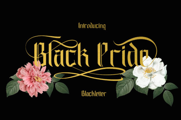 Black-Pride-Fonts