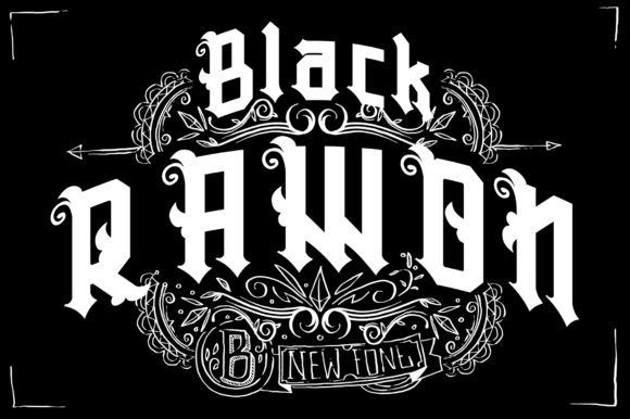 Black-Rawon-Fonts