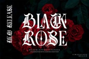 Black-Rose-Fonts