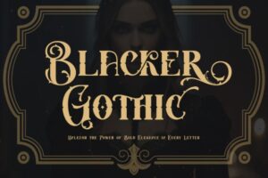 Blacker-Gothic-Fonts