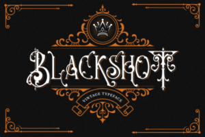 Blackshot-Fonts