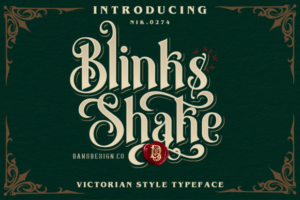 Blinks-Shake-Fonts