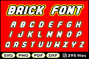 Blocks-Font