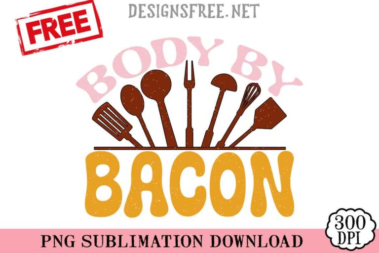 Body-By-Bacon-png-free