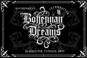 Bohemian-Dreams-Fonts