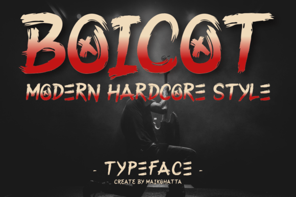 Boicot-Fonts