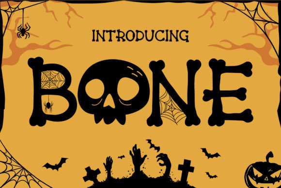 Bone-Fonts