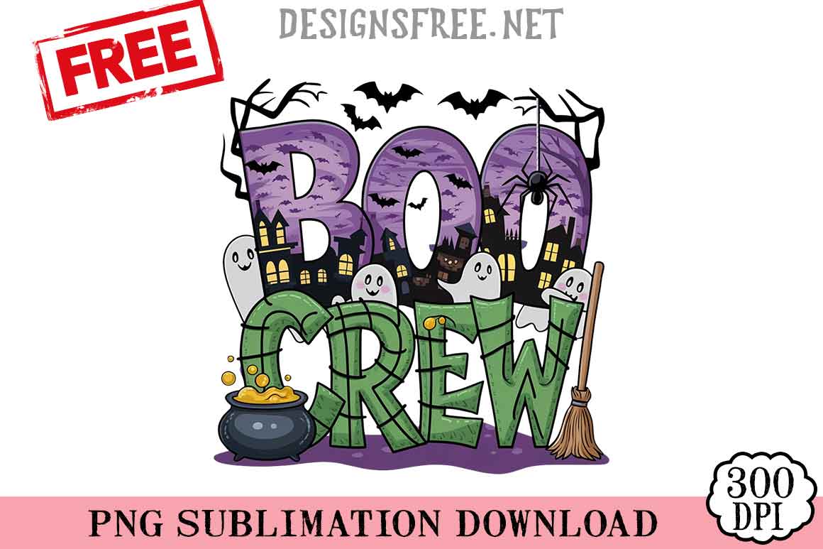 Boo-Crew-png-free