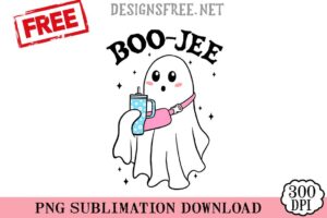 Boo-Jee-png-free