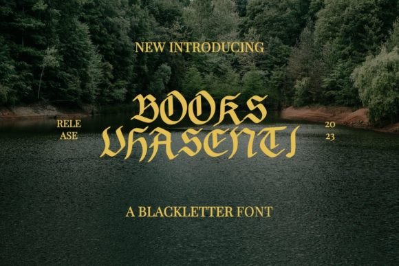 Books-Vhasenti-Fonts