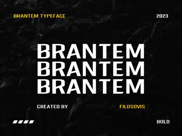 Brantem-Fonts