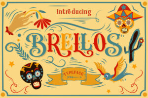 Brellos-Fonts