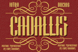 Cadallis-Fonts