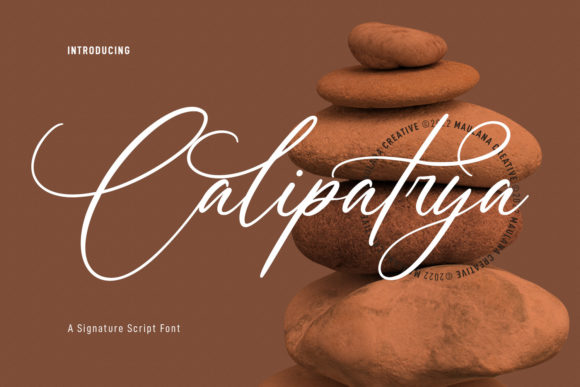 Calipatrya-Signature-Script-Fonts