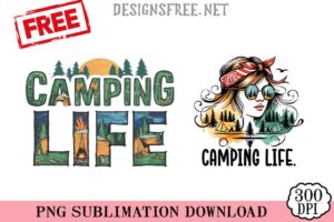 Camping-Life-png-free