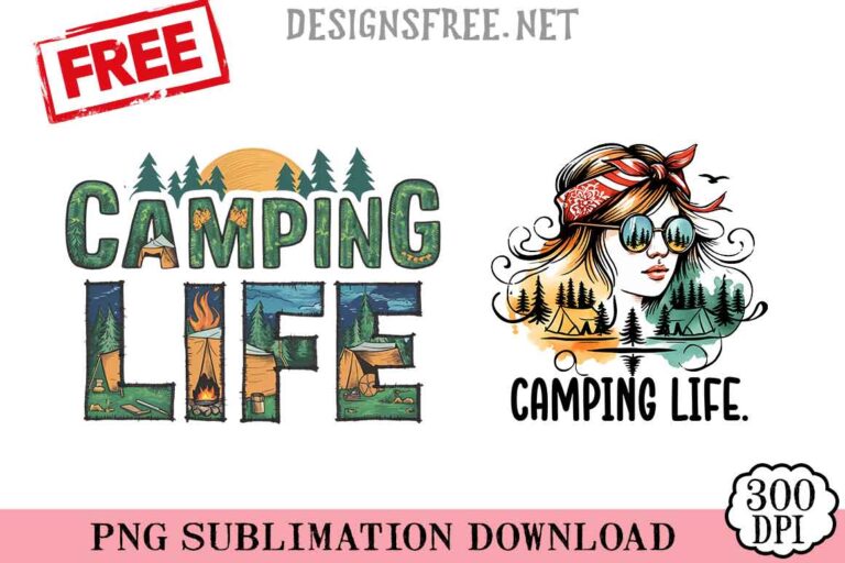 Camping-Life-png-free