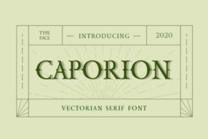 Caporion-Fonts