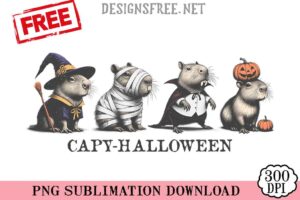 Capy-Halloween-png-free