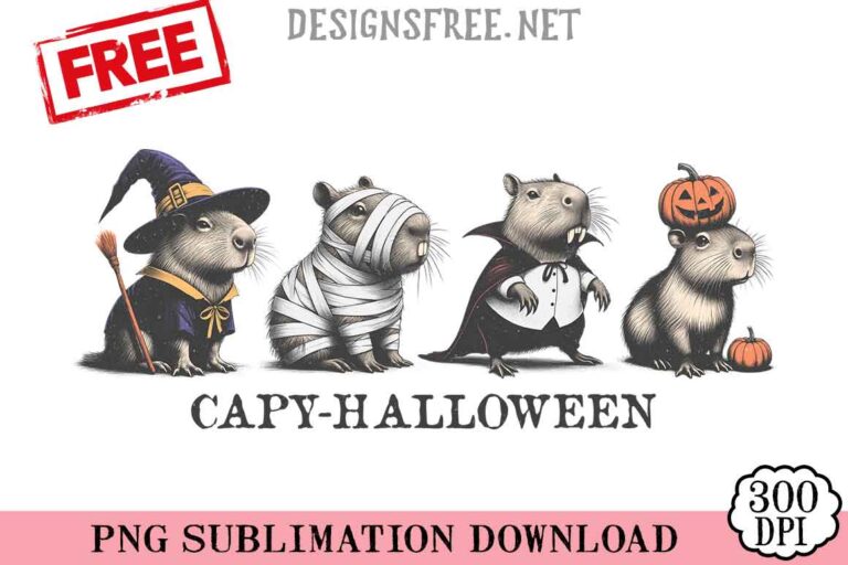 Capy-Halloween-png-free