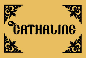 Cathaline-Font