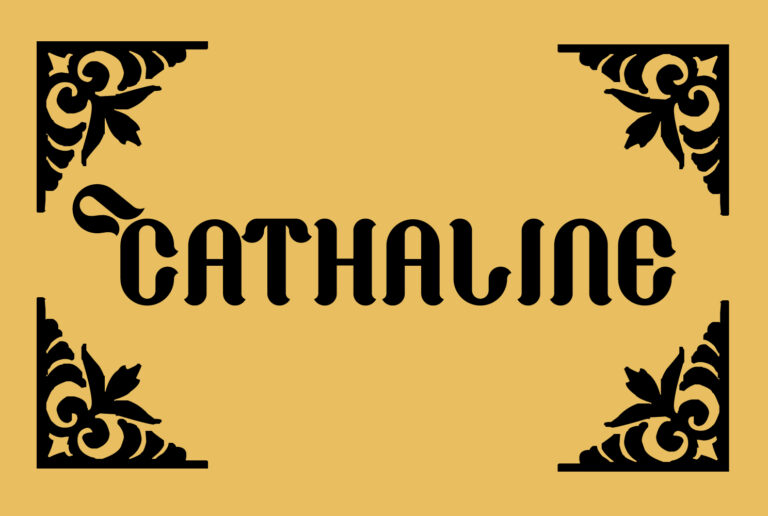 Cathaline-Font