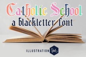 Catholic-School-Fonts