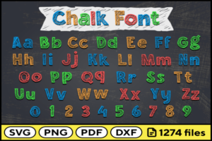 Chalk-Font