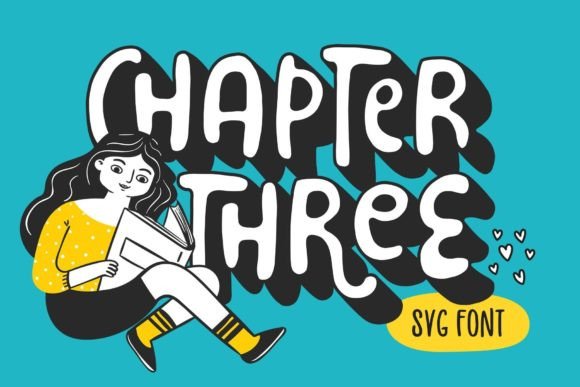 Chapter-Three-Fonts