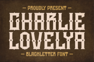 Charlie-Lovelya-Fonts