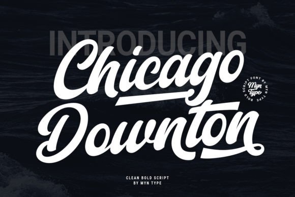 Chicago-Downton-Fonts