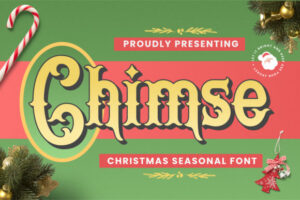 Chimse-Fonts