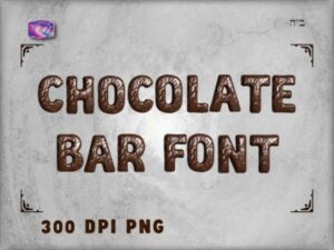 Chocobram-Fonts