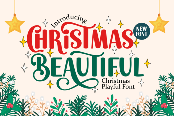Christmas-Beautiful-Fonts