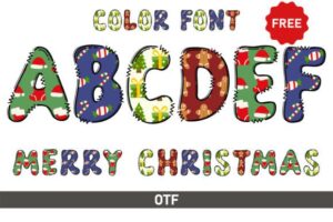 Christmas-Fonts