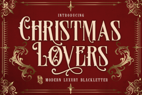 Christmas-Lovers-Fonts