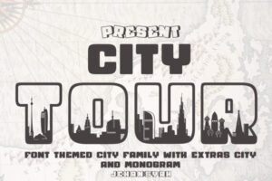 City-Tour-Fonts