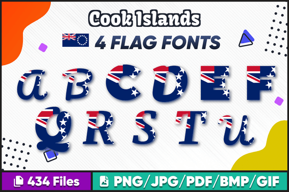 Cook-Islands-Font