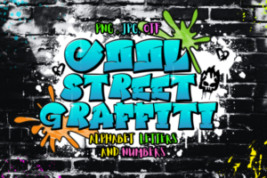 Cool-Street-Graffiti-Fonts