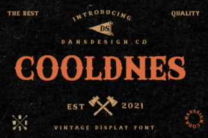 Cooldness-Fonts