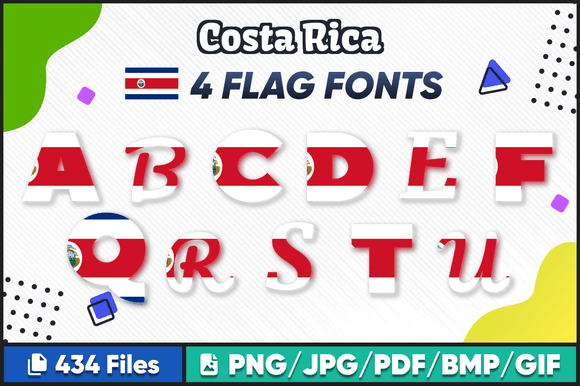 Costa-Rica-Font