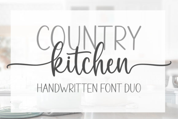 Country-Kitchen-Fonts