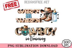 Cowboy-In-Training-png-free