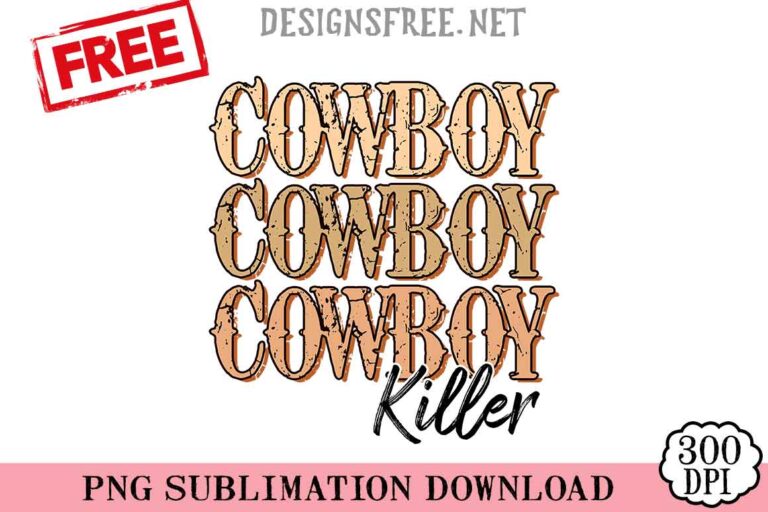 Cowboy-Killer-png-free