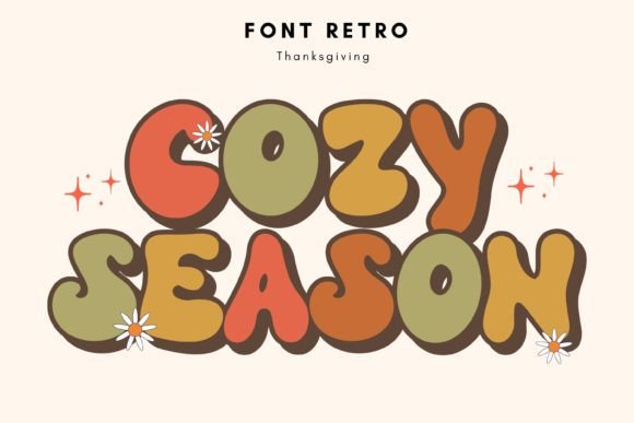 Cozy-Season-Fonts
