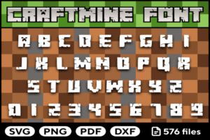 Craft-Font