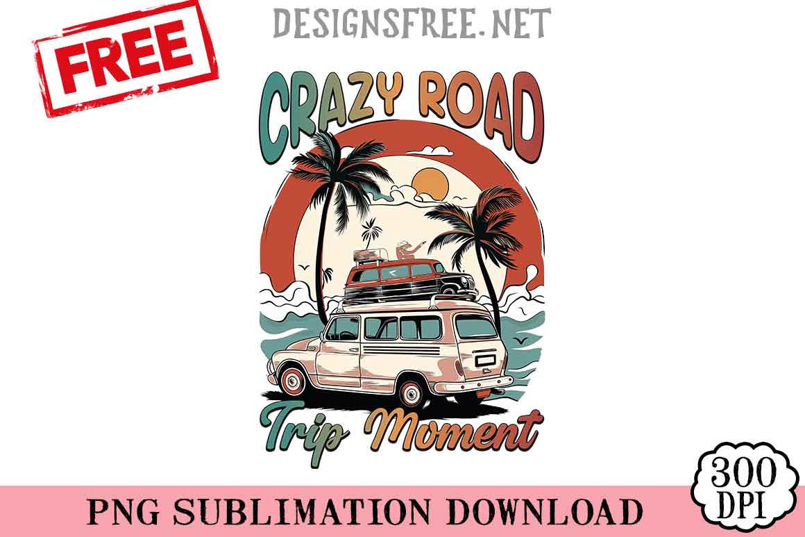 Crazy-Road-Trip-Moment-png-free