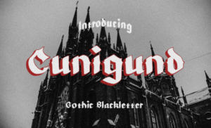 Cunigund-Fonts