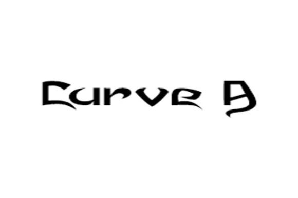 Curve-A-Fonts